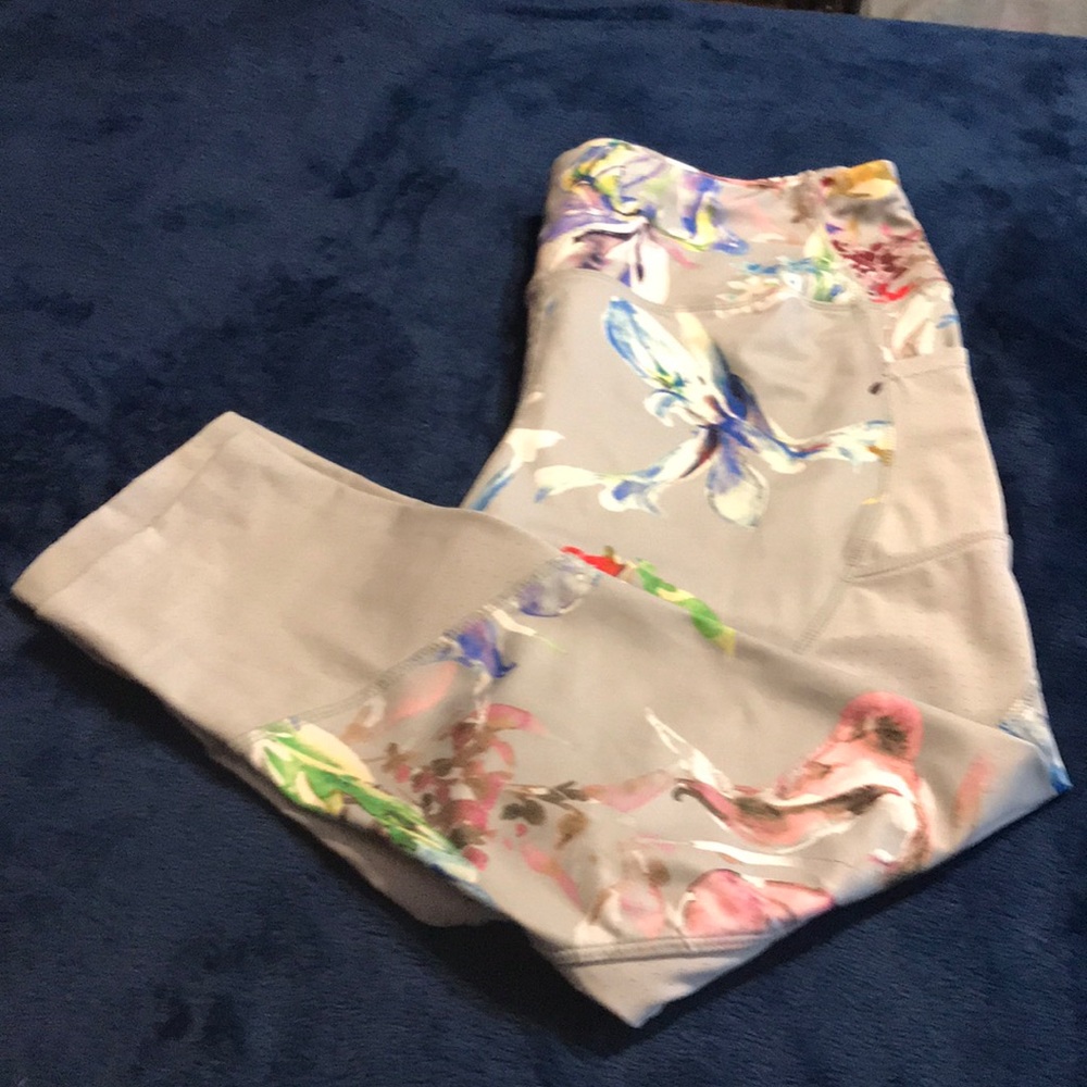 Avia crop leggings